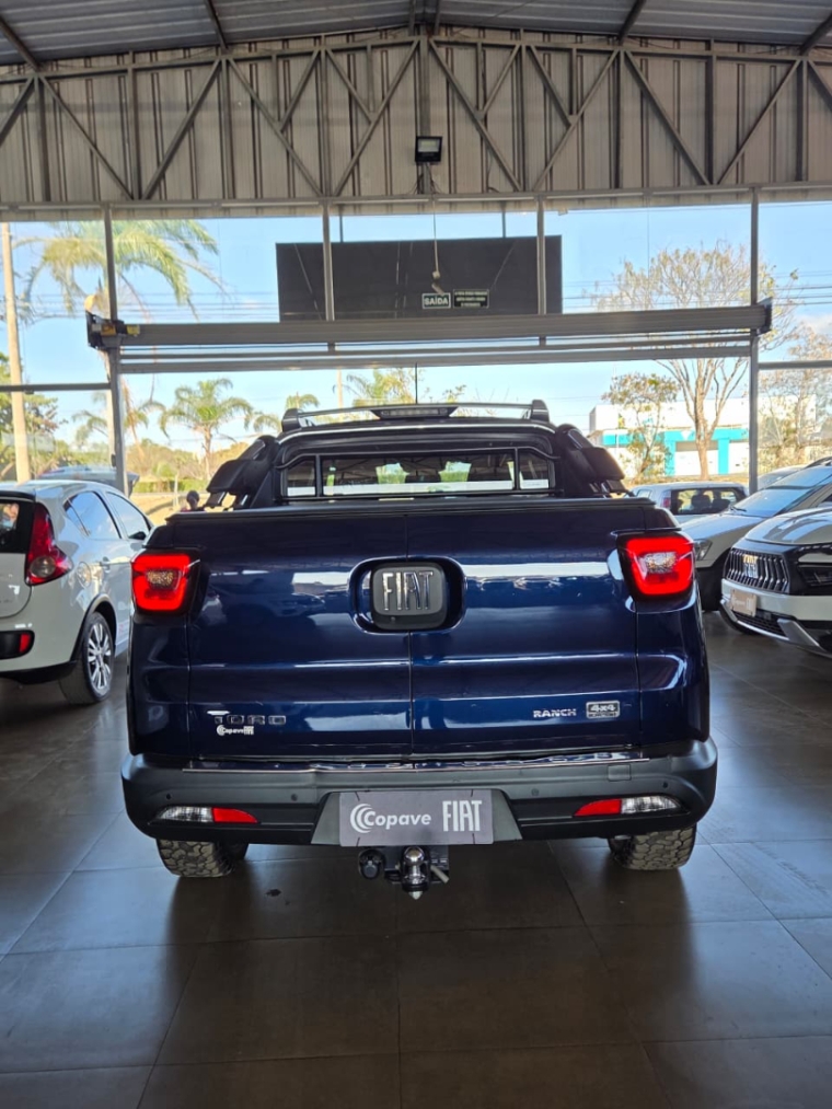 fiat toro 2.0 16v turbo diesel ranch 4wd at9 4p automatico 20255