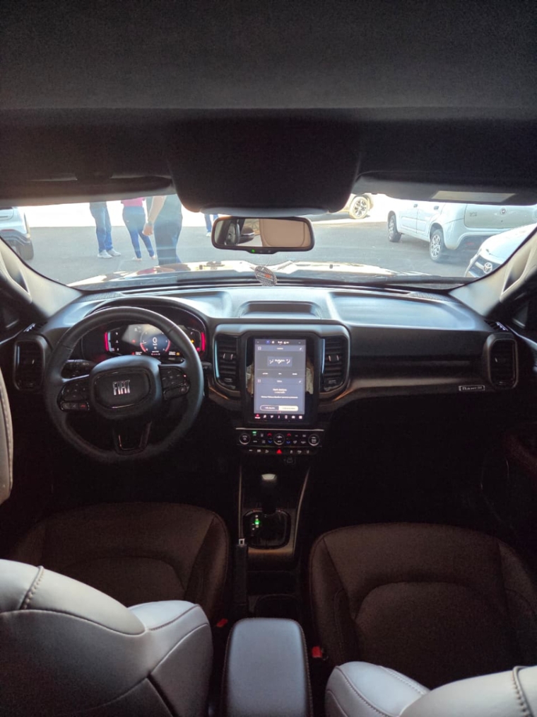 fiat toro 2.0 16v turbo diesel ranch 4wd at9 4p automatico 20259