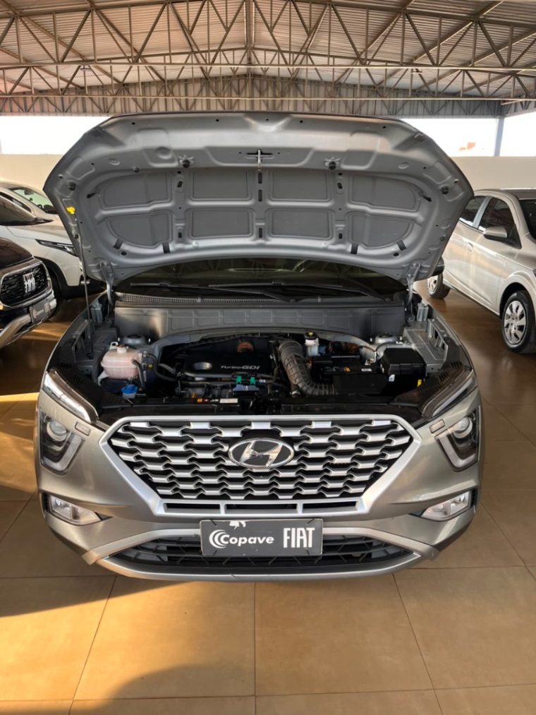 hyundai creta 1.0 tgdi flex comfort plus automatico 4p 20242