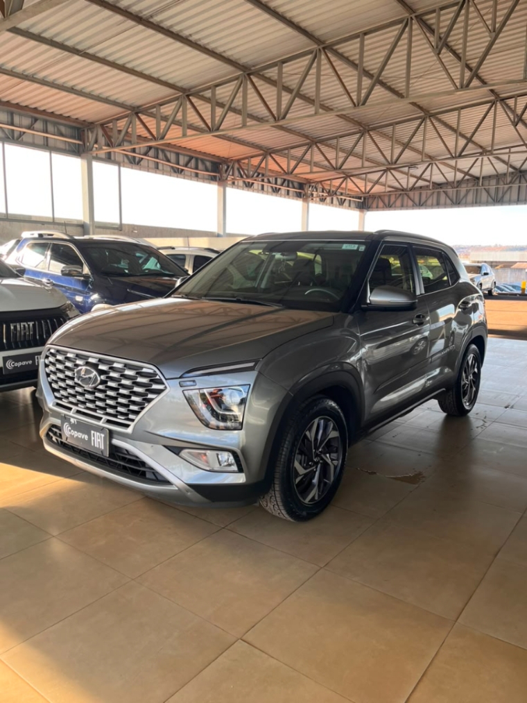 hyundai creta 1.0 tgdi flex comfort plus automatico 4p 2024