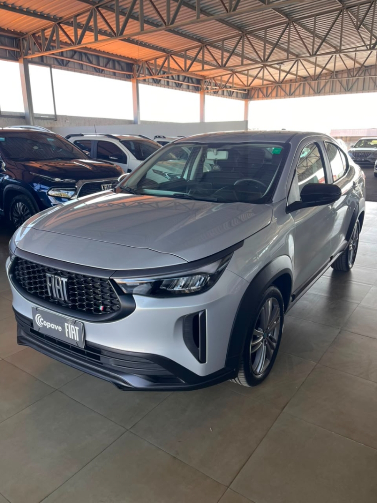 fiat fastback 1.0 turbo 200 flex audace cvt 4p automatico 2025