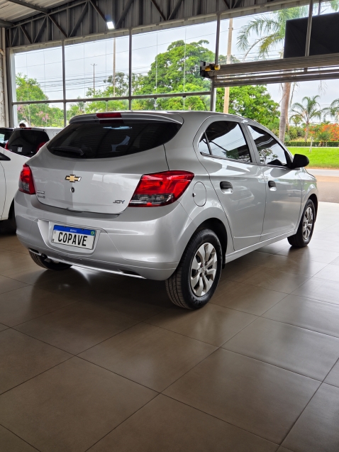chevrolet onix 1.0 mpfi lt 8v flex 4p manual 20197