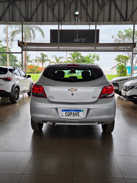 chevrolet onix 1.0 mpfi lt 8v flex 4p manual 20198