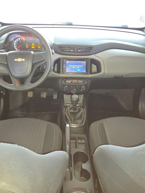 chevrolet onix 1.0 mpfi lt 8v flex 4p manual 20194