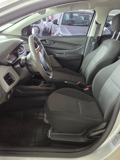 chevrolet onix 1.0 mpfi lt 8v flex 4p manual 20196