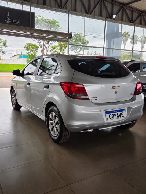 chevrolet onix 1.0 mpfi lt 8v flex 4p manual 20199