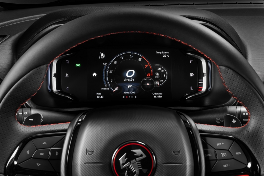 fiat fastback 1.3 turbo 270 flex abarth at6 4p automatico 202721