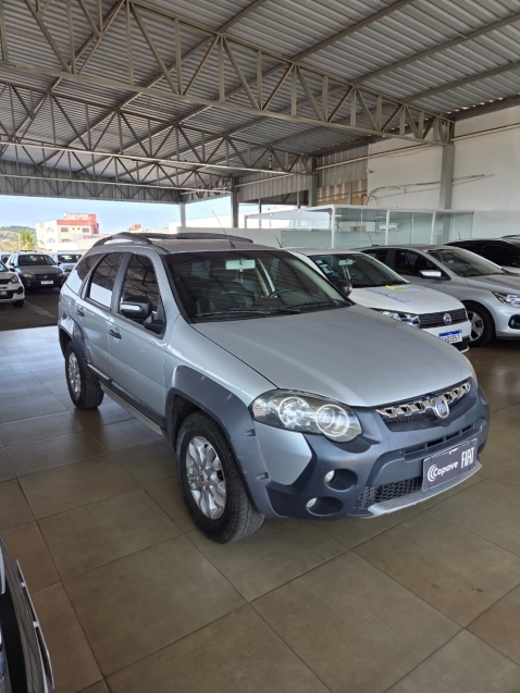 fiat palio 1.8 mpi adventure weekend 16v flex 4p manual 20142