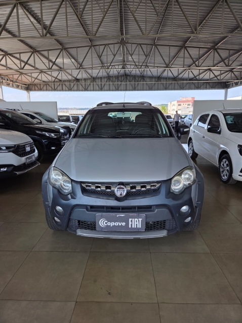 fiat palio 1.8 mpi adventure weekend 16v flex 4p manual 20141