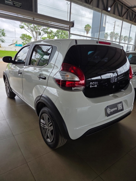 fiat mobi 1.0 firefly flex like. manual 4p 20264