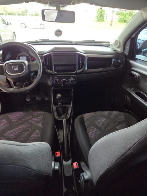 fiat mobi 1.0 firefly flex like. manual 4p 20268