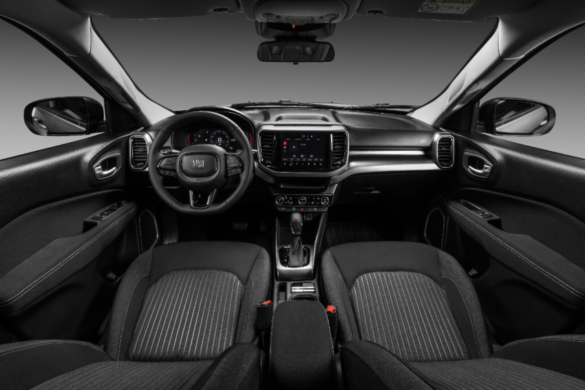 fiat toro 1.3 turbo 270 flex freedom at6 4p automatico 202710