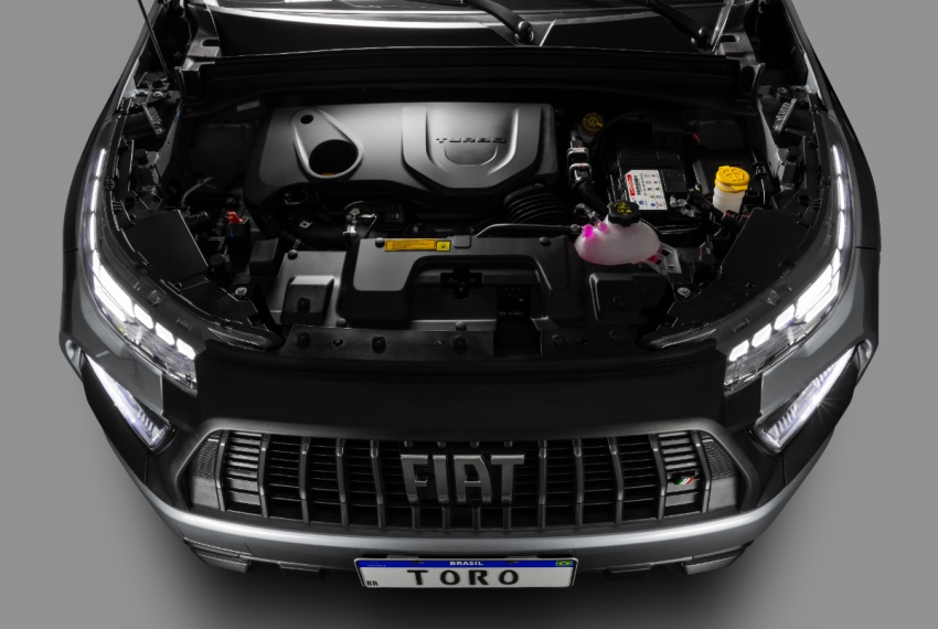 fiat toro 1.3 turbo 270 flex freedom at6 4p automatico 20278