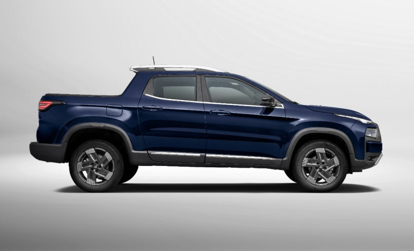 fiat toro 1.3 turbo 270 hybrid volcano at6 hibrido 4p automatico 20276