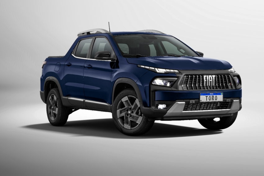 fiat toro 1.3 turbo 270 hybrid volcano at6 hibrido 4p automatico 20277