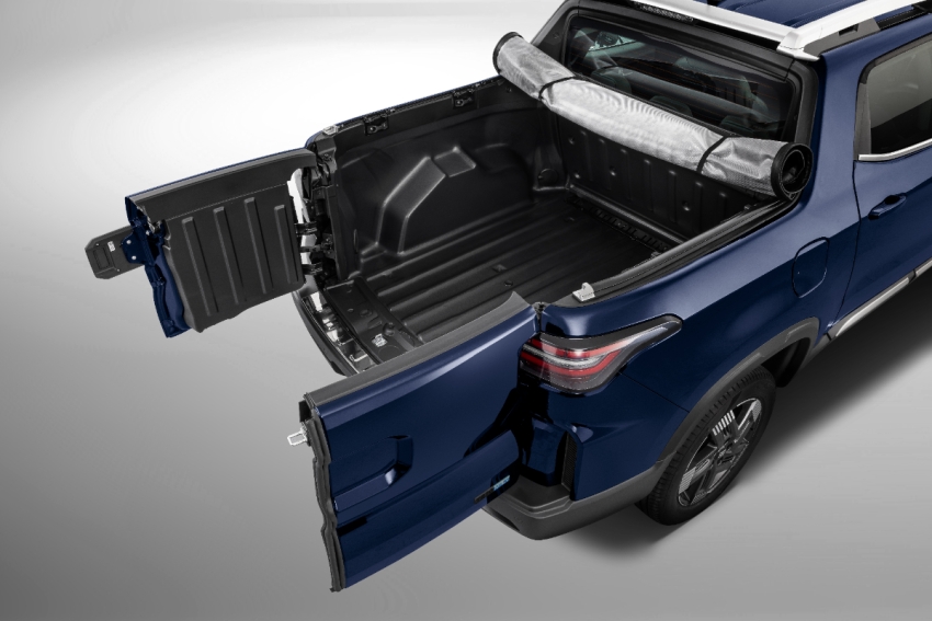 fiat toro 1.3 turbo 270 hybrid volcano at6 hibrido 4p automatico 202712