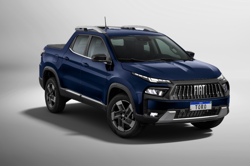 fiat toro 1.3 turbo 270 hybrid volcano at6 hibrido 4p automatico 20278