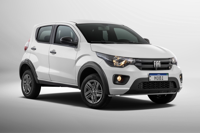 fiat mobi 1.0 firefly flex like. manual 4p 20270