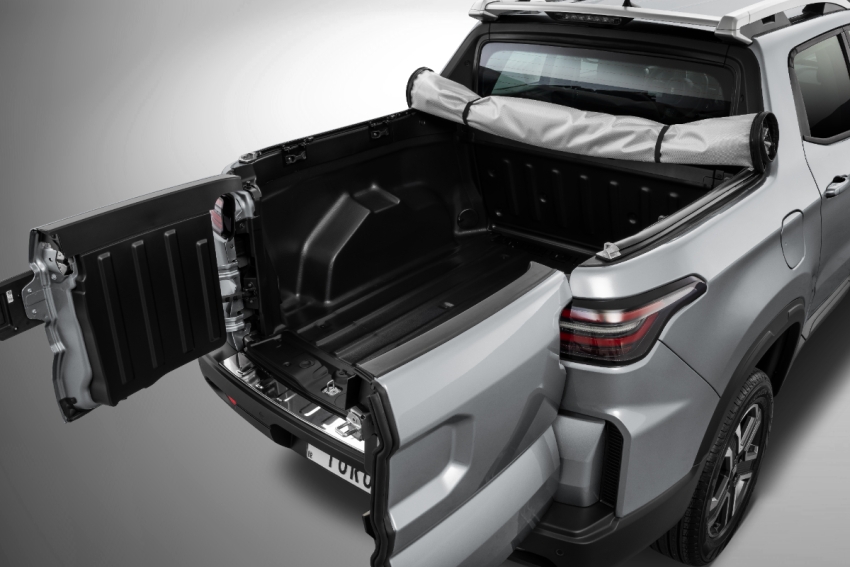 fiat toro 1.3 turbo 270 flex freedom at6 4p automatico 202711