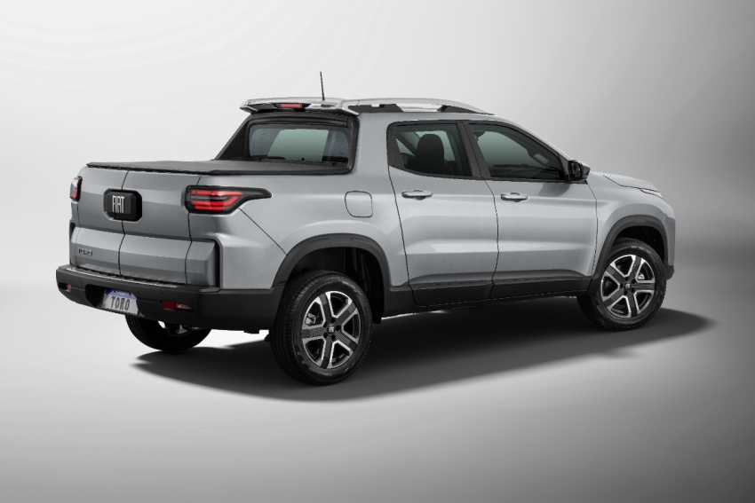 fiat toro 1.3 turbo 270 flex freedom at6 4p automatico 20279