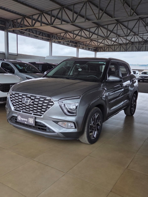 hyundai creta 1.0 tgdi flex limited automatico 4p 20245