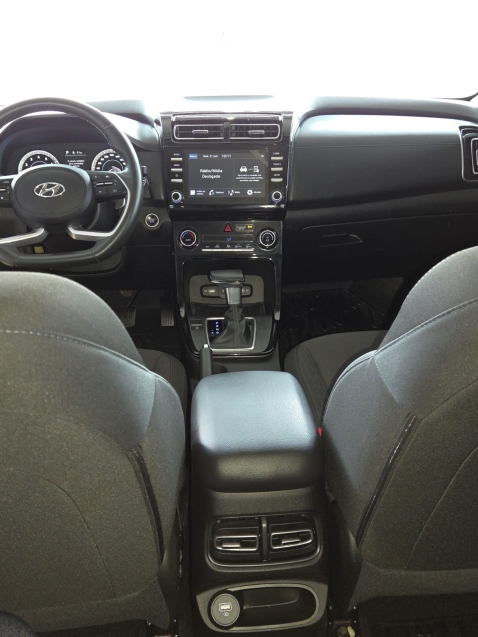 hyundai creta 1.0 tgdi flex limited automatico 4p 20241