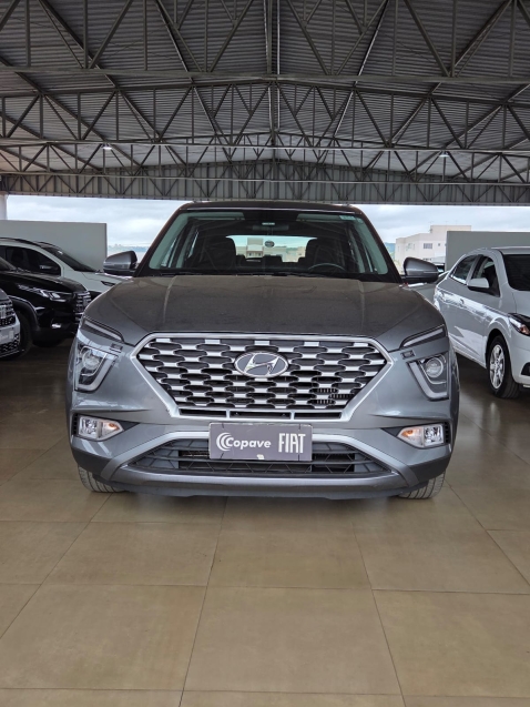 hyundai creta 1.0 tgdi flex limited automatico 4p 20246