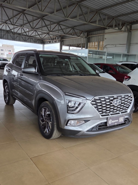 hyundai creta 1.0 tgdi flex limited automatico 4p 20240