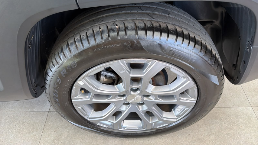 JEEP RENEGADE 1.3 T270 TURBO FLEX LONGITUDE AT6 2