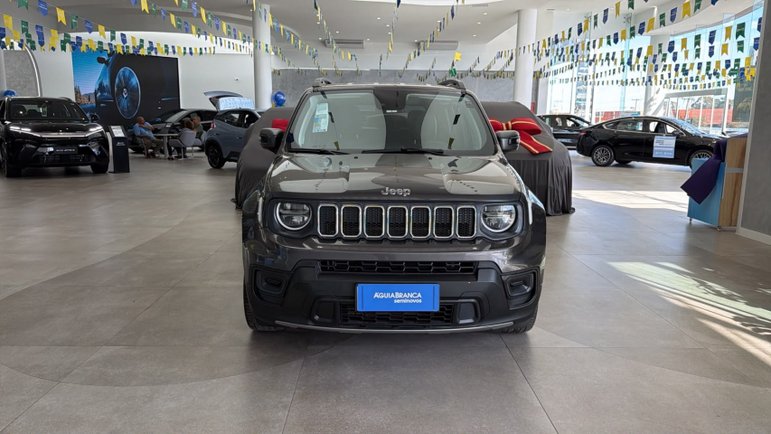 JEEP RENEGADE 1.3 T270 TURBO FLEX LONGITUDE AT6 3