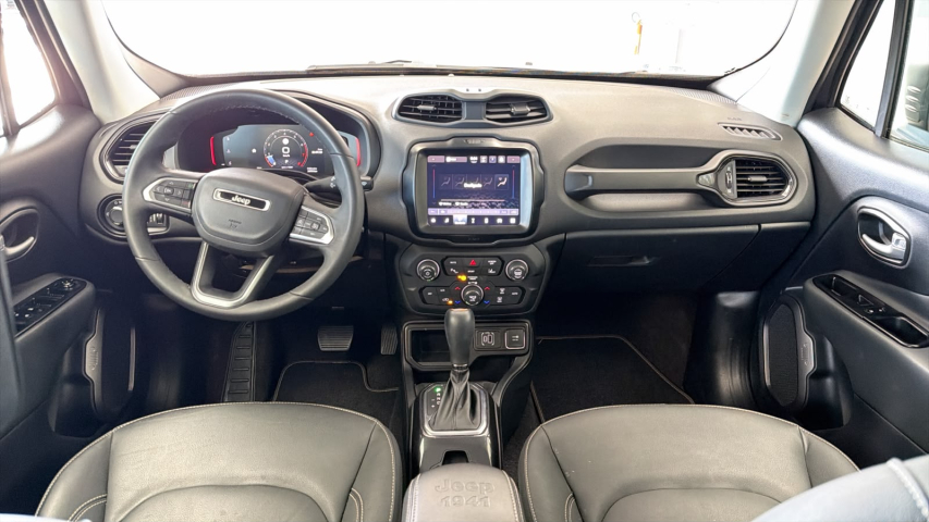 JEEP RENEGADE 1.3 T270 TURBO FLEX LONGITUDE AT6 11