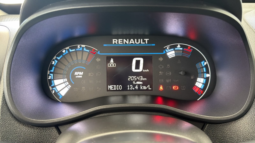 Renault KWID 1.0 12V SCE FLEX OUTSIDER MANUAL 10