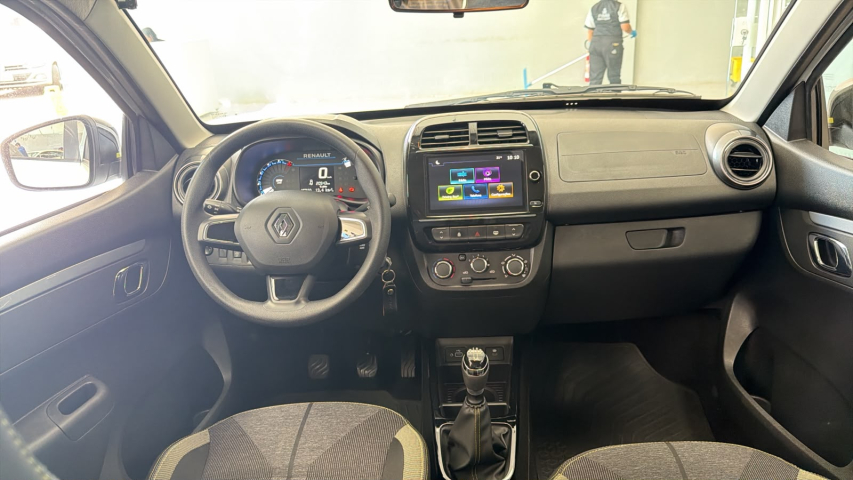 Renault KWID 1.0 12V SCE FLEX OUTSIDER MANUAL 11