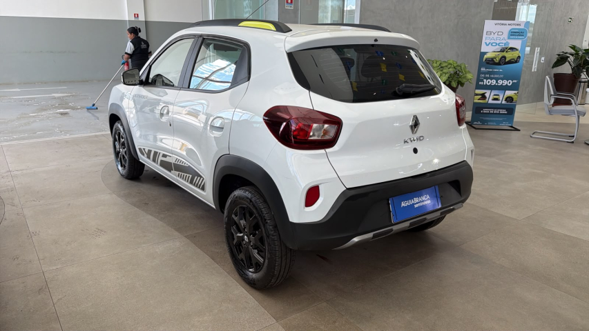 Renault KWID 1.0 12V SCE FLEX OUTSIDER MANUAL 5