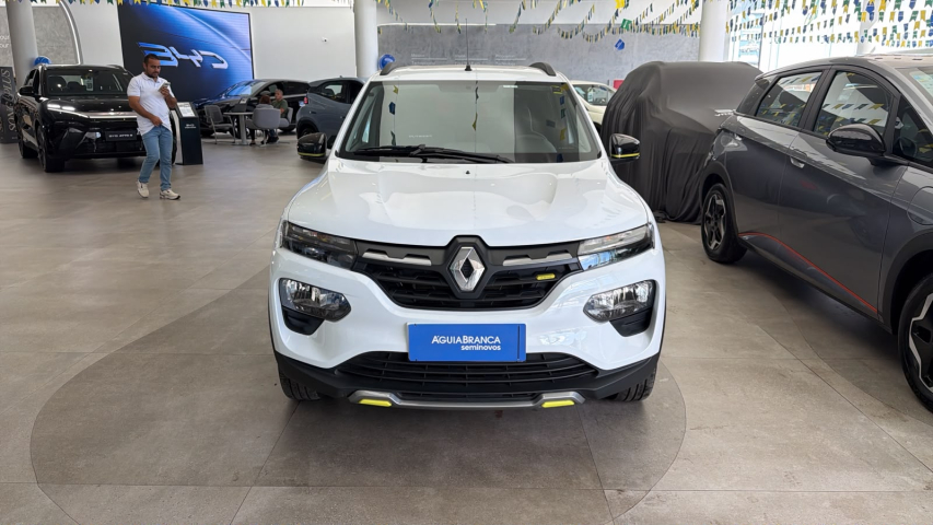 Renault KWID 1.0 12V SCE FLEX OUTSIDER MANUAL 2
