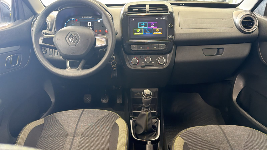 Renault KWID 1.0 12V SCE FLEX OUTSIDER MANUAL 13