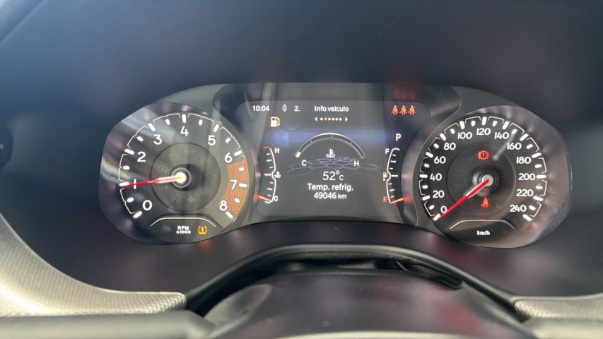 JEEP COMPASS 1.3 T270 TURBO FLEX LONGITUDE AT6 10