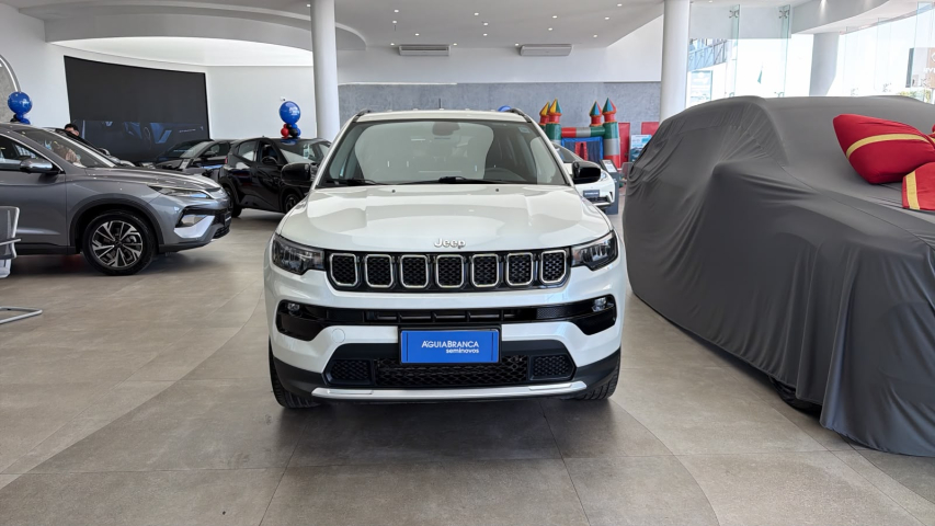 JEEP COMPASS 1.3 T270 TURBO FLEX LONGITUDE AT6 3
