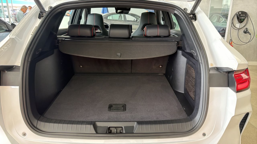 BYD SONG PLUS 1.5 DM-I HÍBRIDO AUTOMÁTICO 10