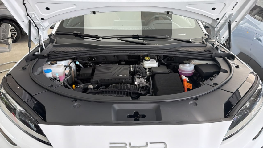 BYD SONG PLUS 1.5 DM-I HÍBRIDO AUTOMÁTICO 5