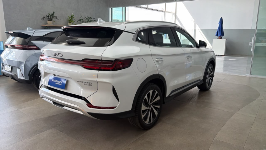 BYD SONG PLUS 1.5 DM-I HÍBRIDO AUTOMÁTICO 9