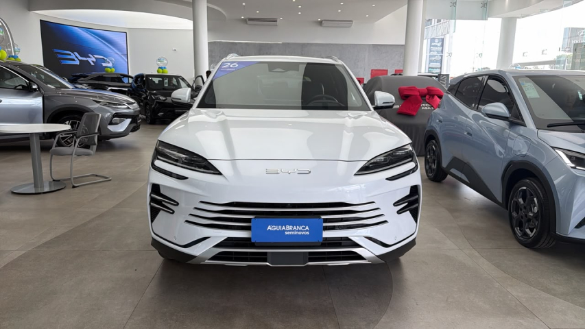 BYD SONG PLUS 1.5 DM-I HÍBRIDO AUTOMÁTICO 3