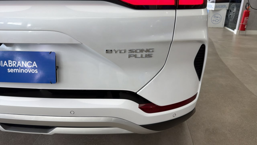 BYD SONG PLUS 1.5 DM-I HÍBRIDO AUTOMÁTICO 8
