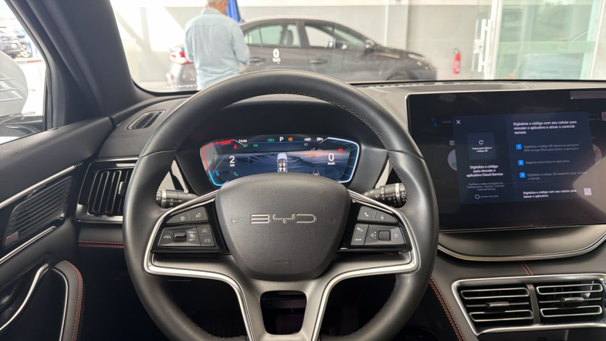 BYD SONG PLUS 1.5 DM-I HÍBRIDO AUTOMÁTICO 14