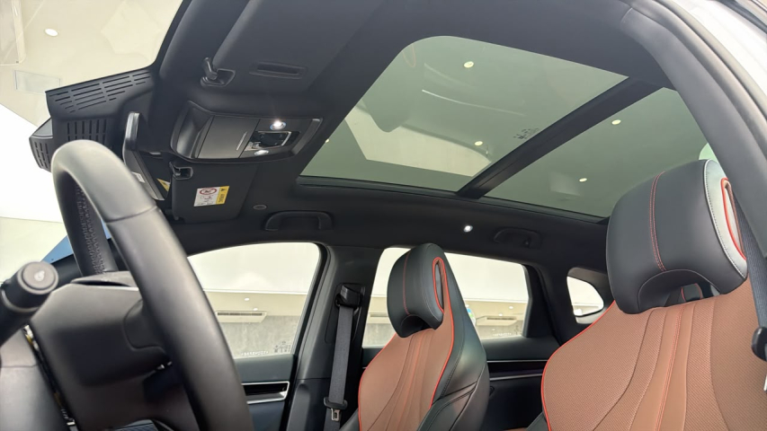 BYD SONG PLUS 1.5 DM-I HÍBRIDO AUTOMÁTICO 19