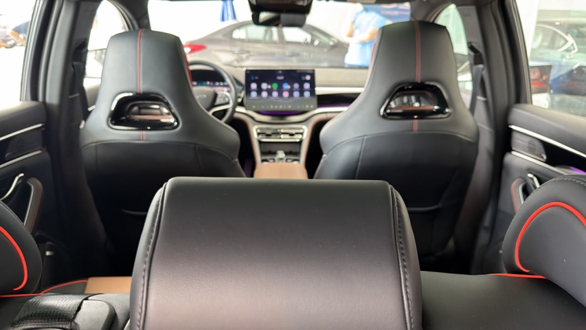 BYD SONG PLUS 1.5 DM-I HÍBRIDO AUTOMÁTICO 16