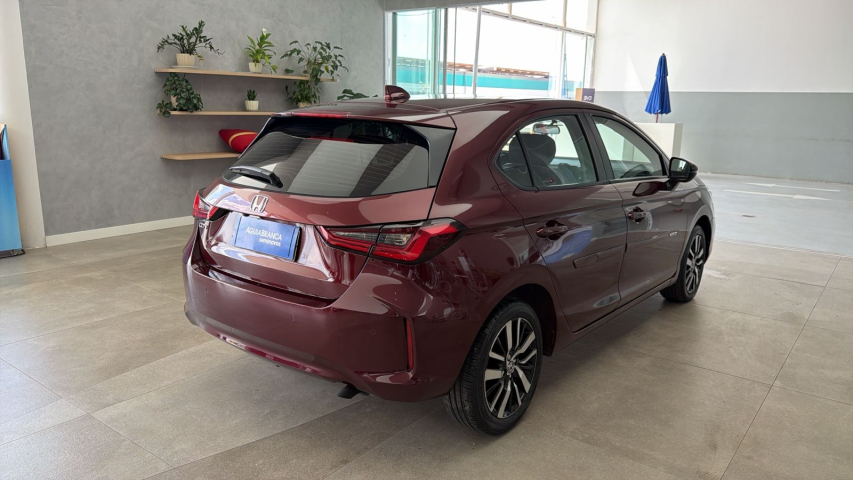Honda CITY 1.5 i-VTEC FLEX HATCH EXL CVT 7