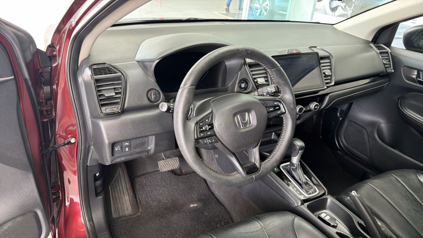 Honda CITY 1.5 i-VTEC FLEX HATCH EXL CVT 12