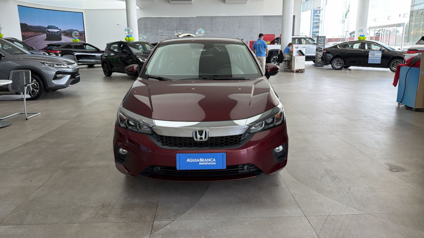 Honda CITY 1.5 i-VTEC FLEX HATCH EXL CVT 2