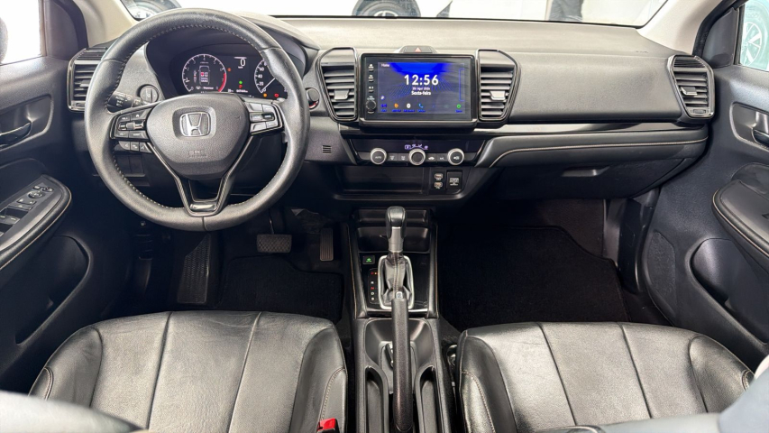 Honda CITY 1.5 i-VTEC FLEX HATCH EXL CVT 10